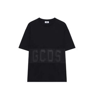 Gcds Men T-Shirt With Logo Band